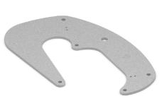 Yoke Plate - Tri-Bundle, Angled Suspension, YPT-66121
